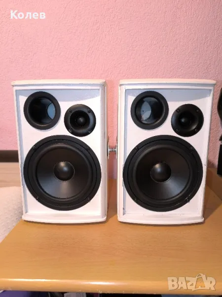 Тонколони за заведения LD SAT62G2W, снимка 1