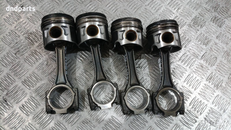 Комплект бутала VW Golf 4 1.9TDI 131hp 2003г.	, снимка 1