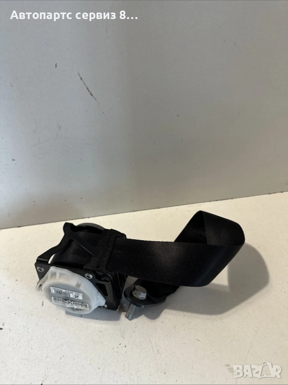 Citroën DS4 заден десен предпазен колан, 96871541XX, оригинален, за 1.6 HDi, 2011 г., снимка 1