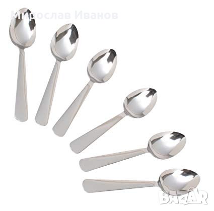 малки лъжи4ки за кафе , снимка 1