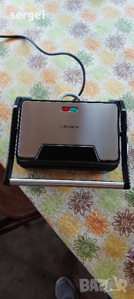 сандвич преса, снимка 1