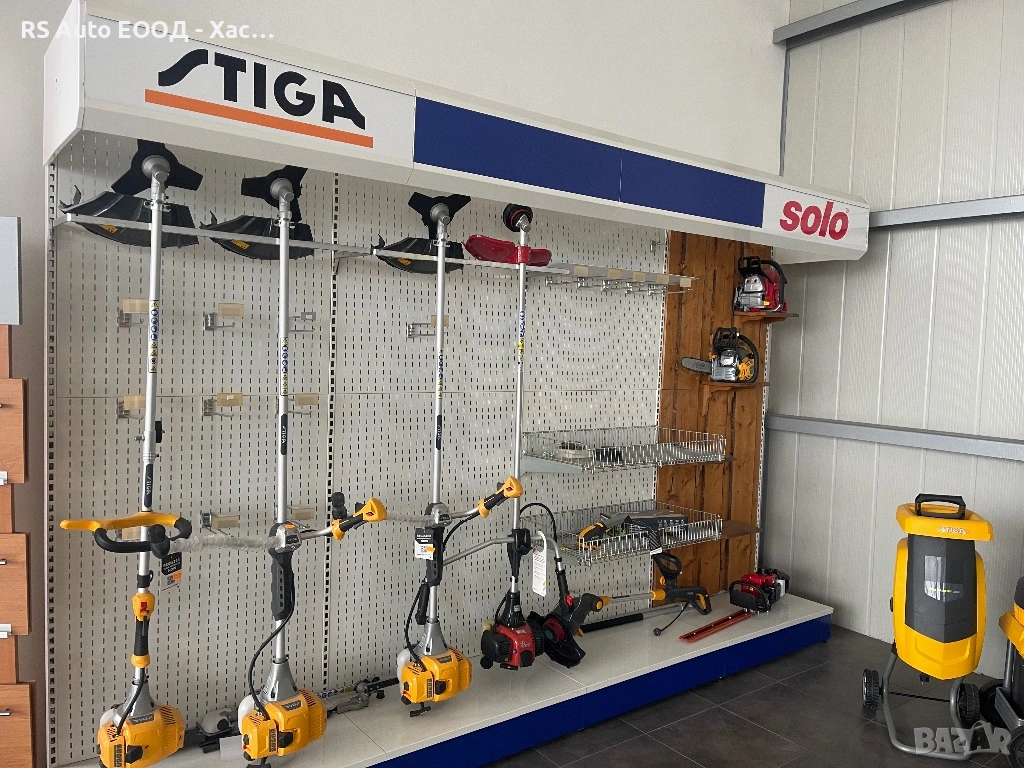 Стелаж - Germany - метален стелажи, снимка 1