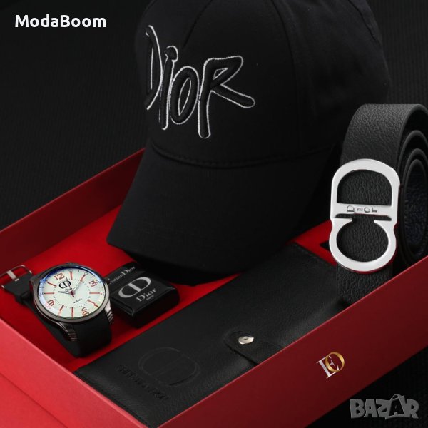✨Christian Dior луксозен мъжки подаръчен комплект✨, снимка 1