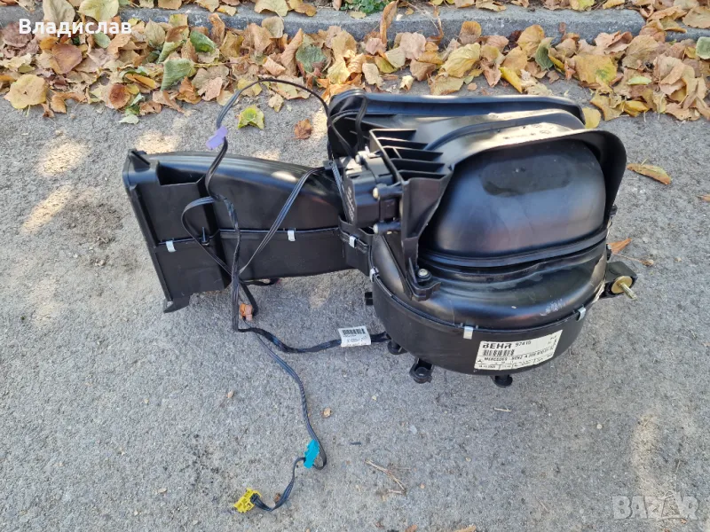 Вентилатор за Mercedes w203 C-Class , снимка 1