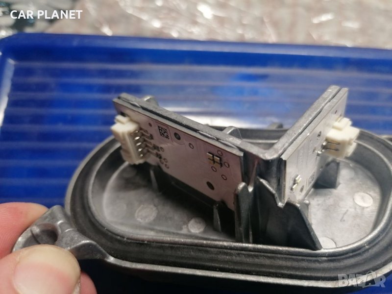 Лед LED DRL модул енджалайс БМВ / BMW F32 F33 F34 F36 F80 F82 F83 M3 M4 LED Lci., снимка 1