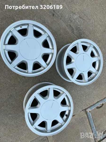 Джанти 15 цола 4х98 за Фиат , Алфа , Ланчия, снимка 1