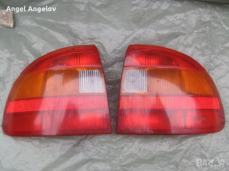 Стопове за Opel Astra F Sedan (1991 - 1998), седан, снимка 1