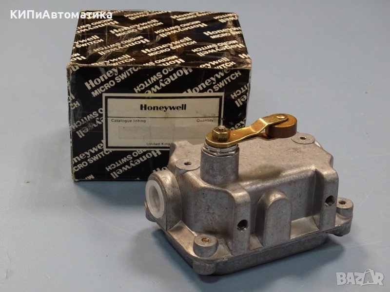 краен изключвател Honeywell 902EX7-C Limit Switch Ex, снимка 1