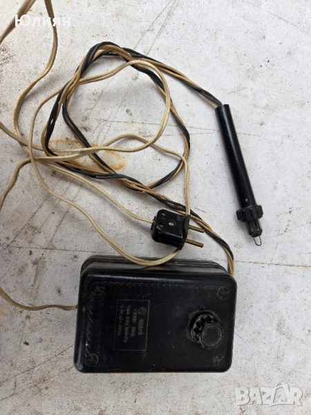 Пирограф , снимка 1