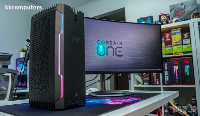 Асемблирана Настолна Гейминг Конфигурация V-Gaming RTX4060Ti 16G, i5 14th gen, 32GB D5, Q1 2024     , снимка 1