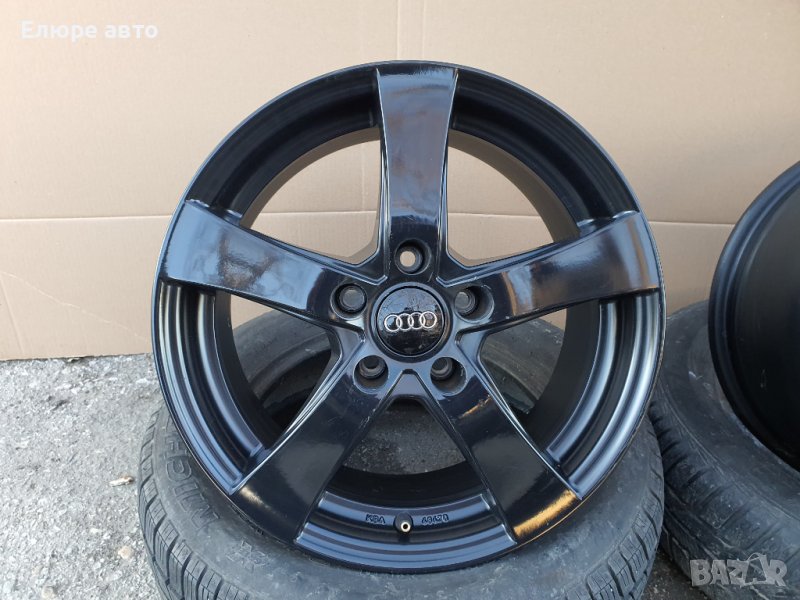 Джанти Audi 5x112x7,5J16ет35, снимка 1