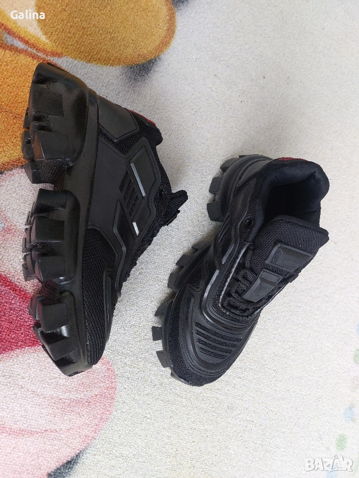 нови маратонки Prada, снимка 1