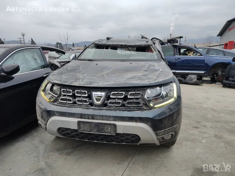 Дачия Дъстър 2019 1.5дизел на части, снимка 1