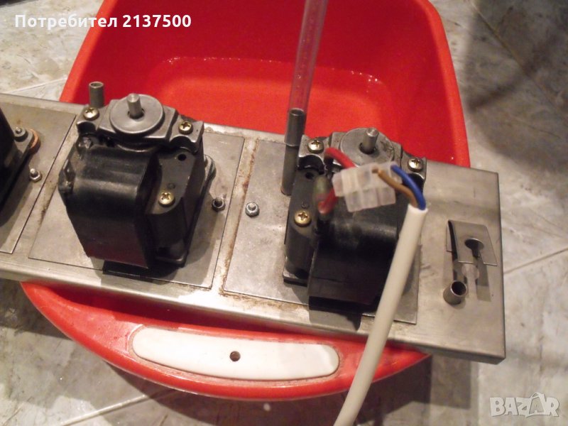 Циркулационна помпа и мотор -редуктор , снимка 1