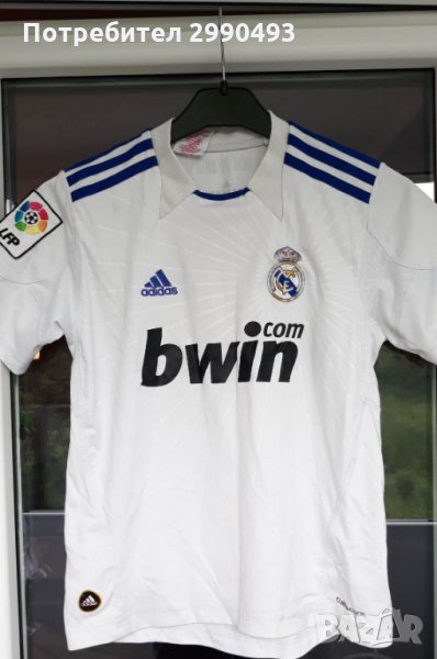 Оригинална футболна тениска, снимка 1