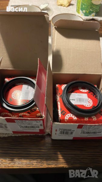 Комплект лагер главина FAG 713 6200 10 за фрилендър Freelander Land Rover, снимка 1