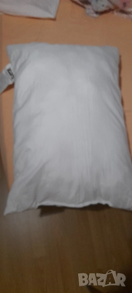 Възглавница силиконов пълнеж, снимка 1