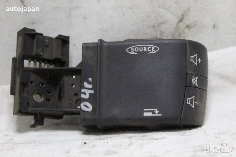 Лостче, бутони аудио, радио управление Рено меган 04г Renault megane 2004, снимка 1