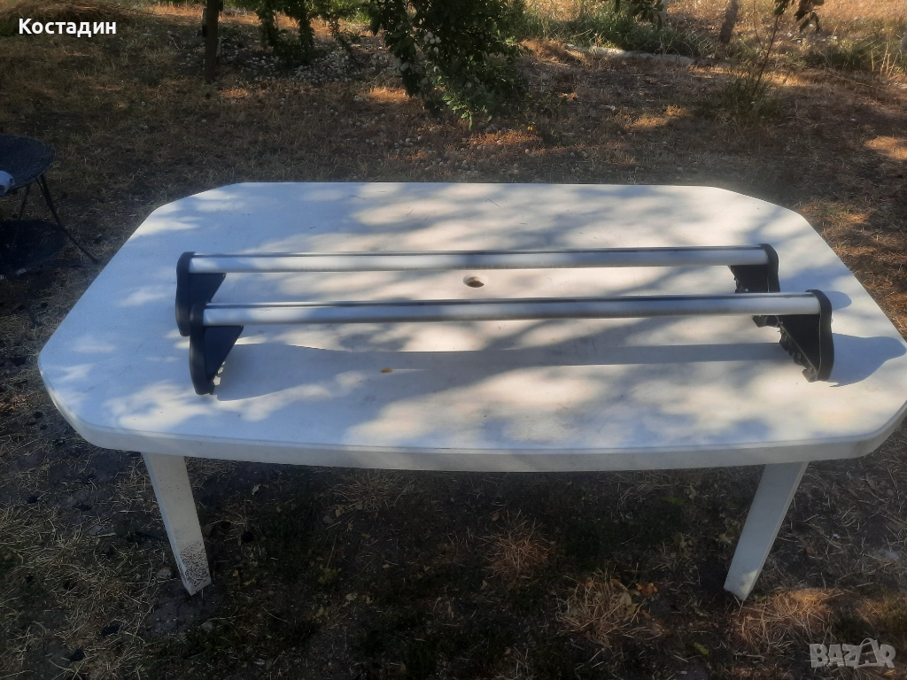 багажник-греди-релси-рейки  за Opel Corsa D, снимка 1