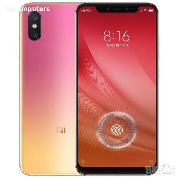 ЧАСТИ - за XIAOMI - Mi 8 PRO, снимка 1