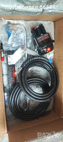 Хидравлично управление за извънбордов мотор , снимка 1