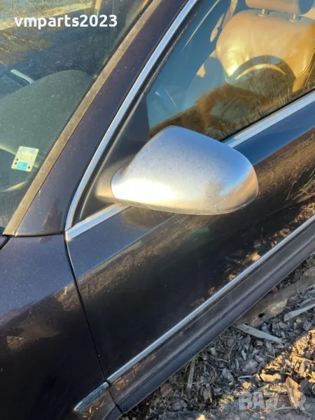 Хромирани огледала Audi A8/S8 D3 Ауди А8, снимка 1