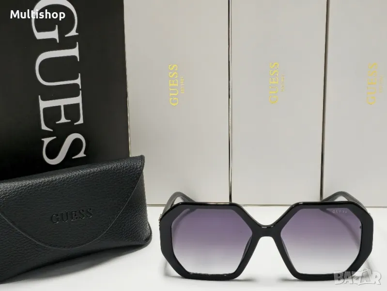 Guess слънчеви очила UV400, снимка 1