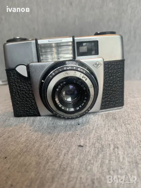 фотоапарат Agfa Silette, снимка 1