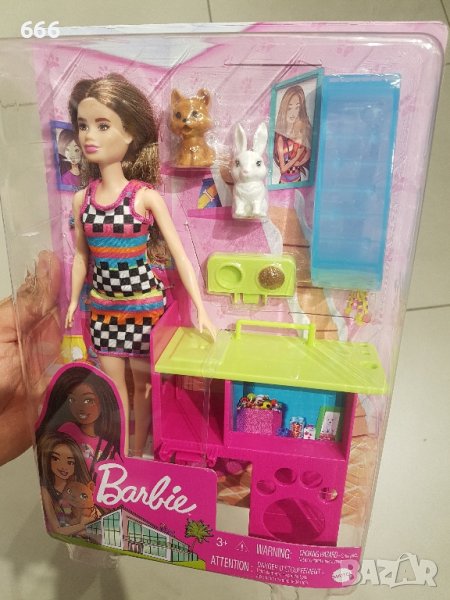 кукла Barbie, снимка 1