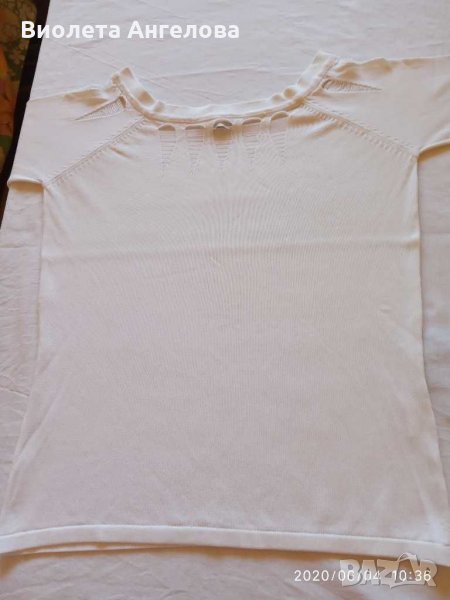 Елегантна дамска блуза, снимка 1