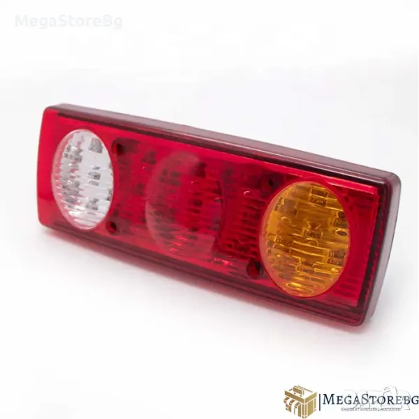 Стоп 12V - РА802 1БР, снимка 1