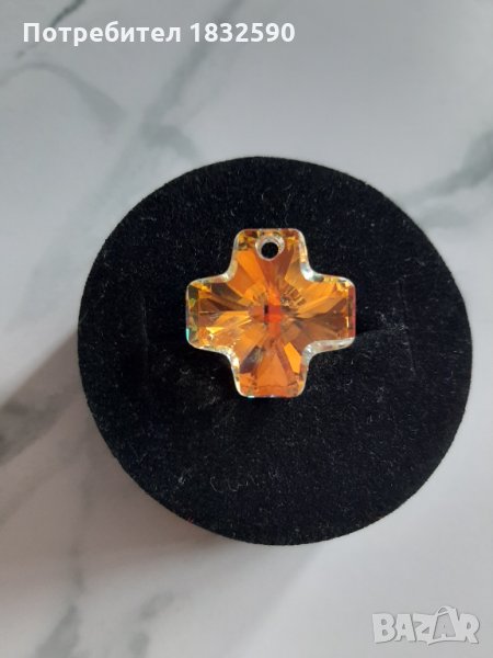 Swarovski кръст, снимка 1