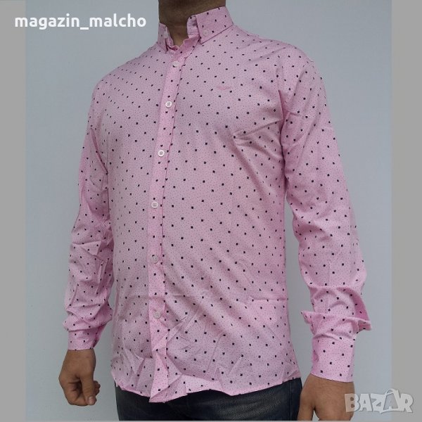 МЪЖКА РИЗА – CODE; размери: S, L, 2XL, снимка 1