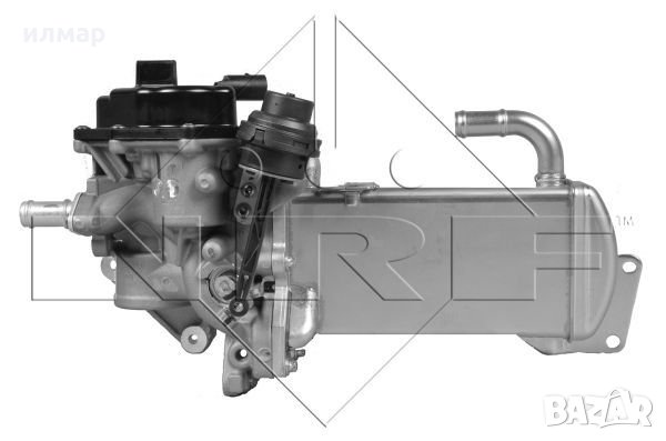 03L131512BQ Егр клапан за Ауди А4  (8K2, B8)-2,0тди, снимка 1