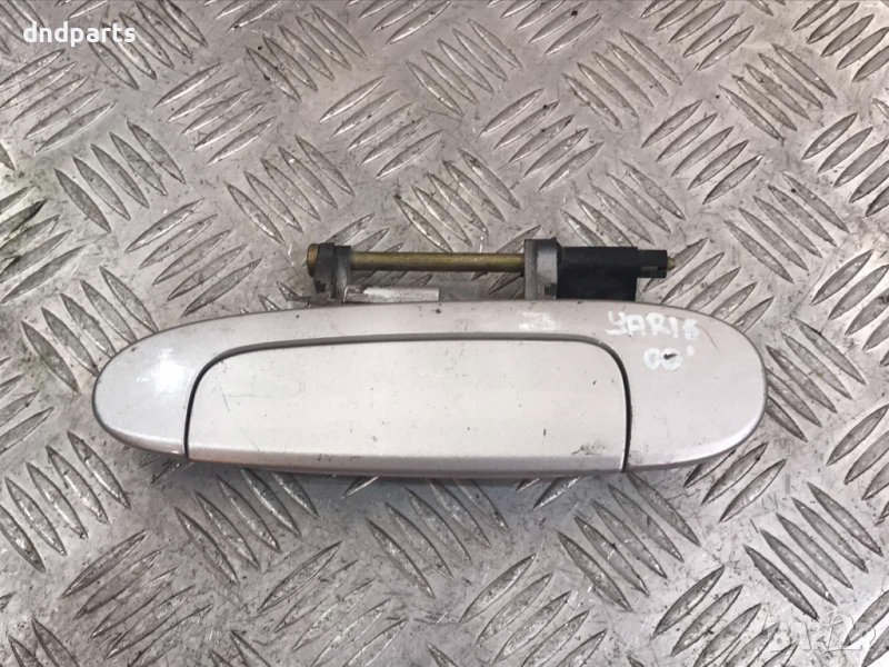 Задна лява дръжка Toyota Yaris 2001г., снимка 1