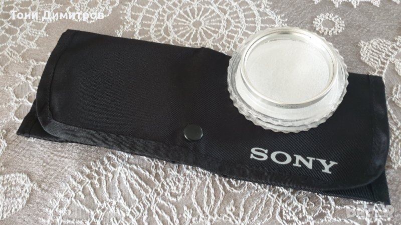 52мм филтър Sony, снимка 1