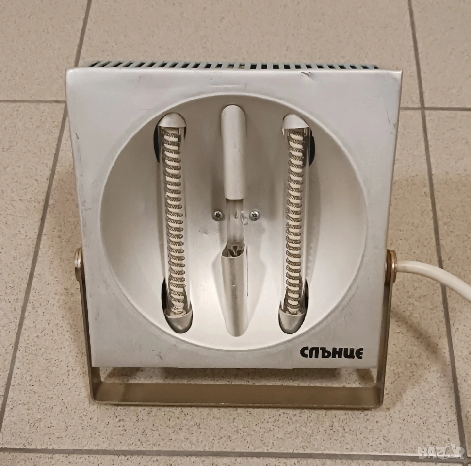 UV - Ултравиолетова и IR - Кварцова лампа, снимка 1