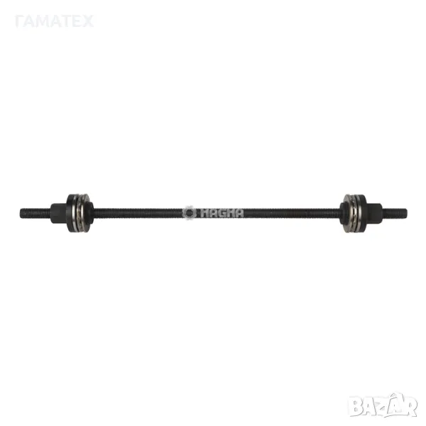М12х1.5 Шпиндел за комплект за демонтаж и монтаж на селенови втулки, 50092-2, снимка 1