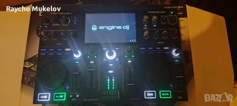 Denon Prime GO, снимка 1