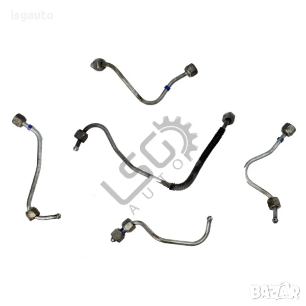 Комплект тръбички високо налягане гориво Mazda 6 (GH)  2007-2013 ID: 142883, снимка 1