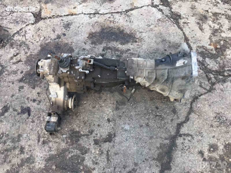 Скорости KIA Sportage,2.0TD,2000г./5-степенна/+раздатка, снимка 1