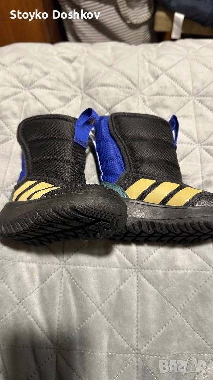 Зимни обувки Adidas Winterplay, снимка 1
