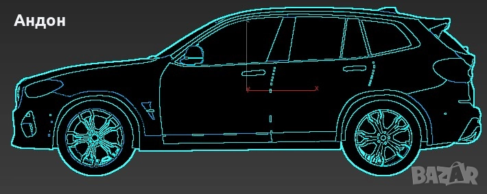Чертежи на AutoCAD и Solidworks , снимка 1