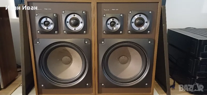 Тонколони HECO PSM1000, снимка 1