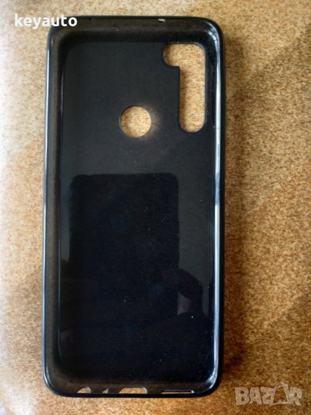 Силиковов калъф xiaomi redmi note 8, снимка 1