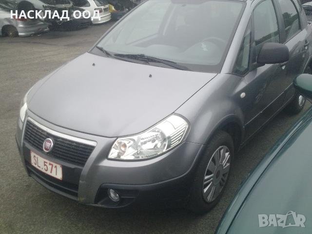 Fiat Sedici / Фиат Седичи 1.6i 16V 2008 г., снимка 1