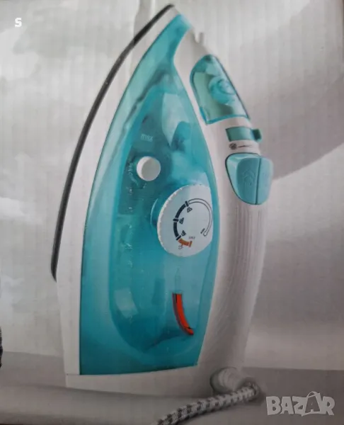 парна ютия на Силвъркрест чисто нова , снимка 1