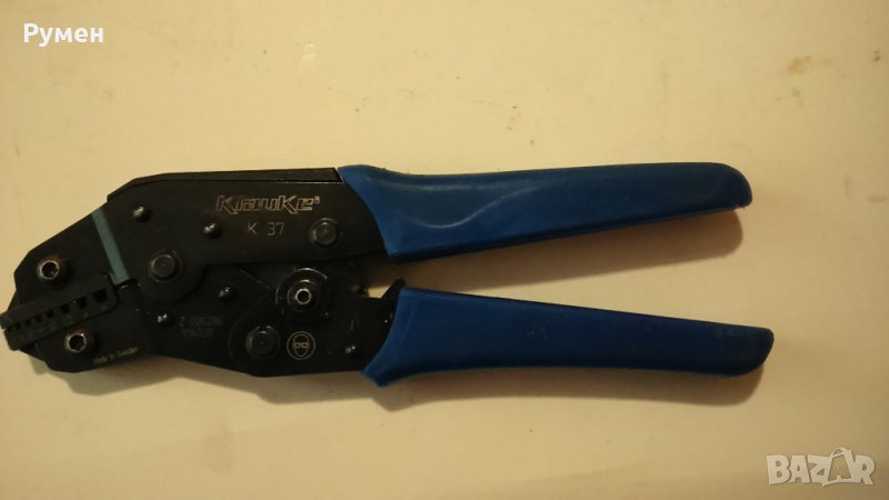    KLAUKE К37 0.14-6ММ , снимка 1
