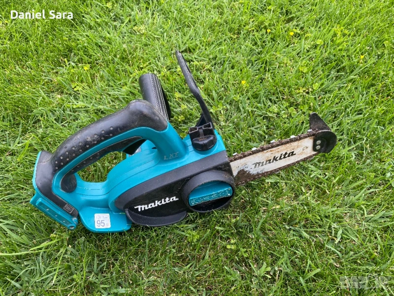 Makita BUC122 - Резачка на батерия “Макита”, снимка 1