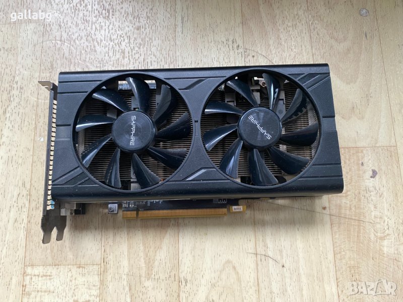 Видеокарти Radeon RX570 8GB, снимка 1